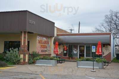 Milano's Pizza, West