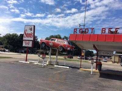 Sam's Drive-in