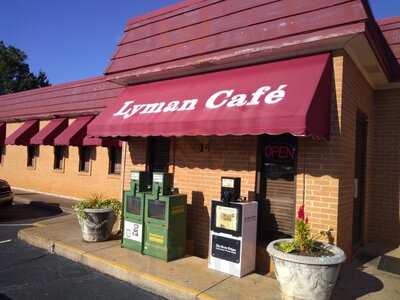 Lyman Cafe