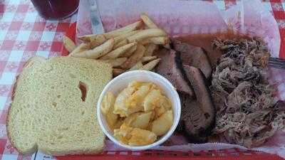 Papa Buck's BBQ, Metter