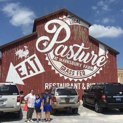 Pasture Burgers & BBQ, Lancaster