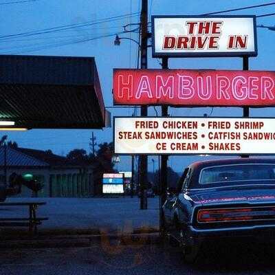 Ed's Drive-in