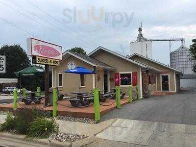 Kahuna's Burgers, Greenville