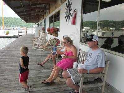 Lighthouse Cafe, Monticello