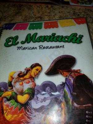 El Mariachi, Metter