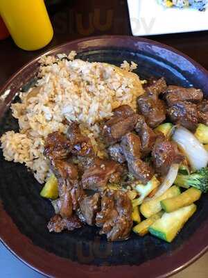 Yamato Japanese Steakhouse And Sushi, Cynthiana