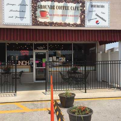 Groundz Coffee Cafe, Monticello