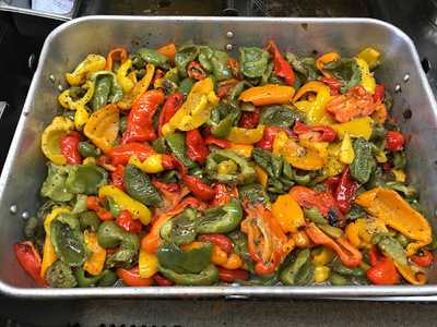 Dinic's Pork & Beef menu