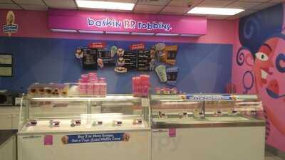 Baskin-Robbins, De Queen