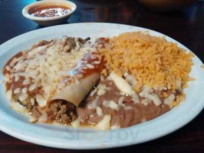 Castillo's Mexican Restaurant menu