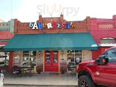 Olde World Bakery menu