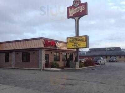 Wendy's, Monticello