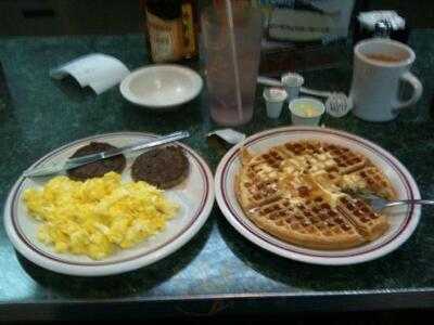 Huddle House, Harlan