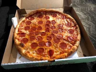 La Borgata Pizza menu