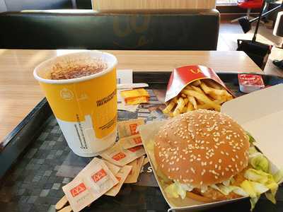 Mcdonald's