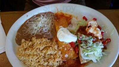 Chuy's Taqueria menu