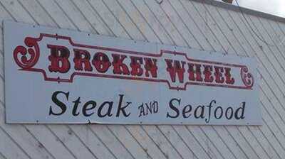 The Broken Wheel