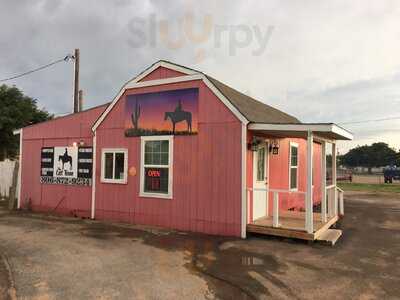 Lost Texan Cafe, Lamesa