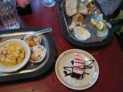 Wolter's Shoreview Supper Club, Amery