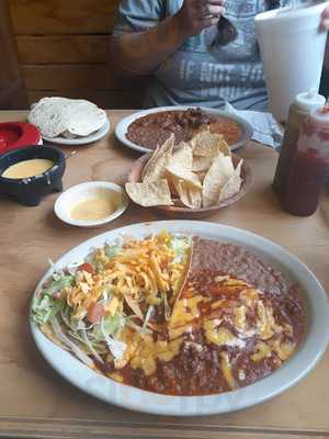 La Carreta Mexican Restaurant, Luling