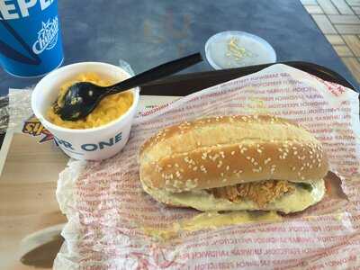 Church's Texas Chicken, Thomasville