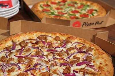 Pizza Hut, Royston