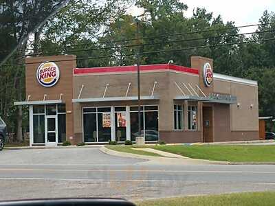 Burger King, Jackson