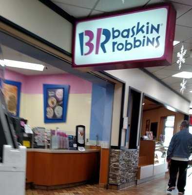 Baskin Robbins