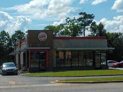 Burger King, Thomasville