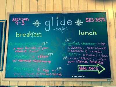 Glide Cafe