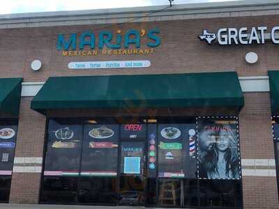 maria's Mexican restaurant