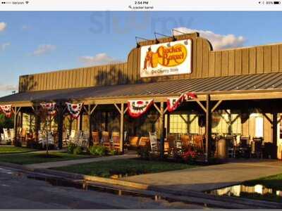 Cracker Barrel