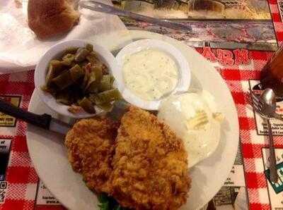 Red Barn and Grill, Mount Vernon