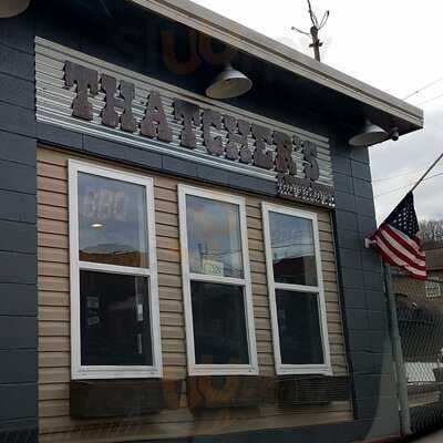 Thatcher Barbecue Co, Jackson