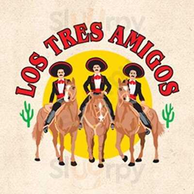 Los Tres Amigos - Calvert City