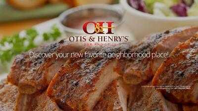 Otis & Henry's Bar & Grill