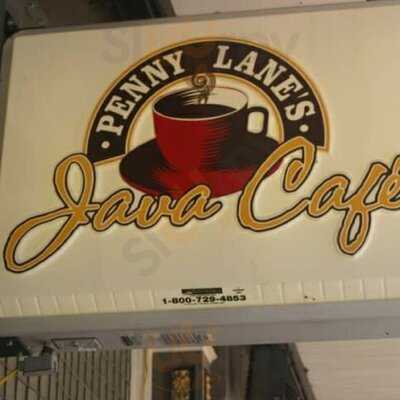 Penny Lane Java Cafe