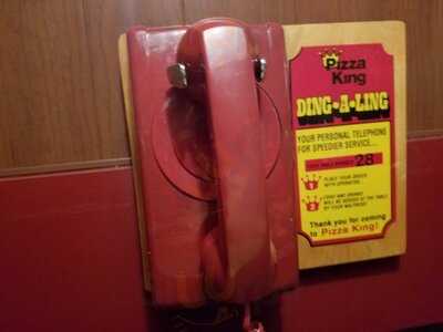 Pizza King, Winchester