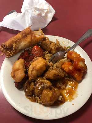 Great China menu
