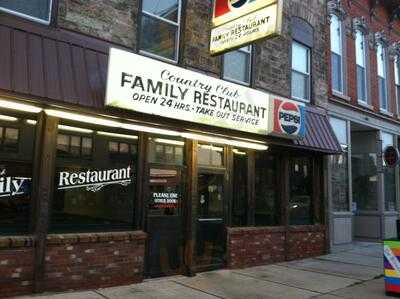 Country Club Family Restaurant, Medina