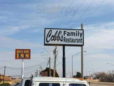 Cobb's Family Restaurant, Blackwell