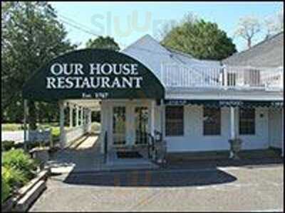 Our House Restaurant & Banquet Facility, Farmingdale