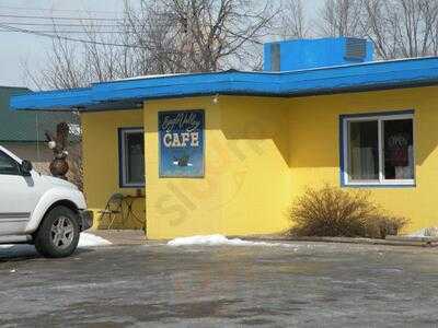 Eagle Valley Cafe menu