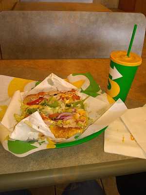 Subway, Vidalia