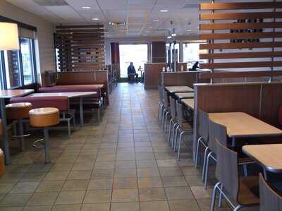 McDonald's, Mount Vernon