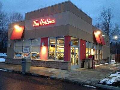 Tim Hortons, Medina