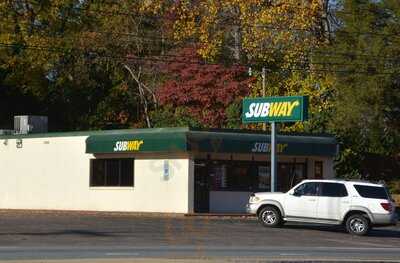 Subway, China Grove