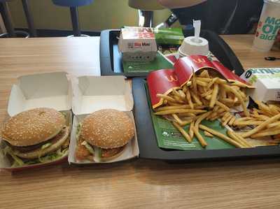 McDonald's