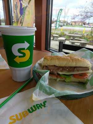 Subway, Glencoe