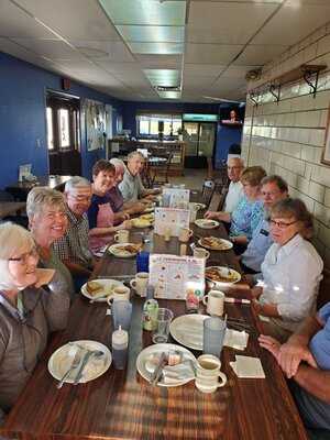 E-Z campground & Diner, Saint Marys